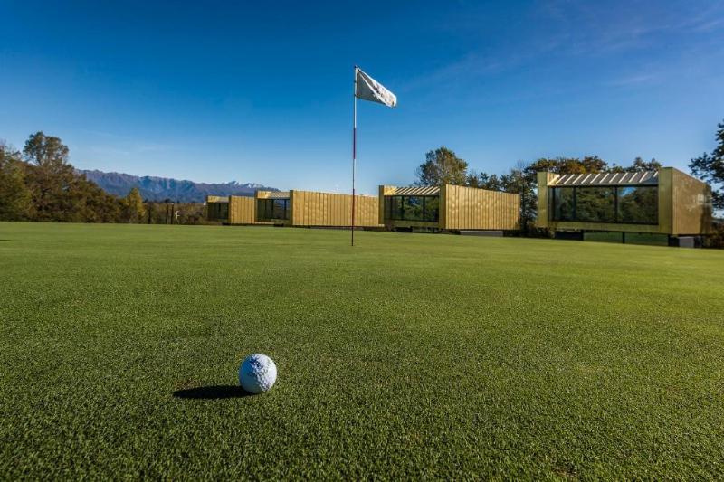 Villaverde Hotel Spa&Golf Udine Fagagna Exterior photo