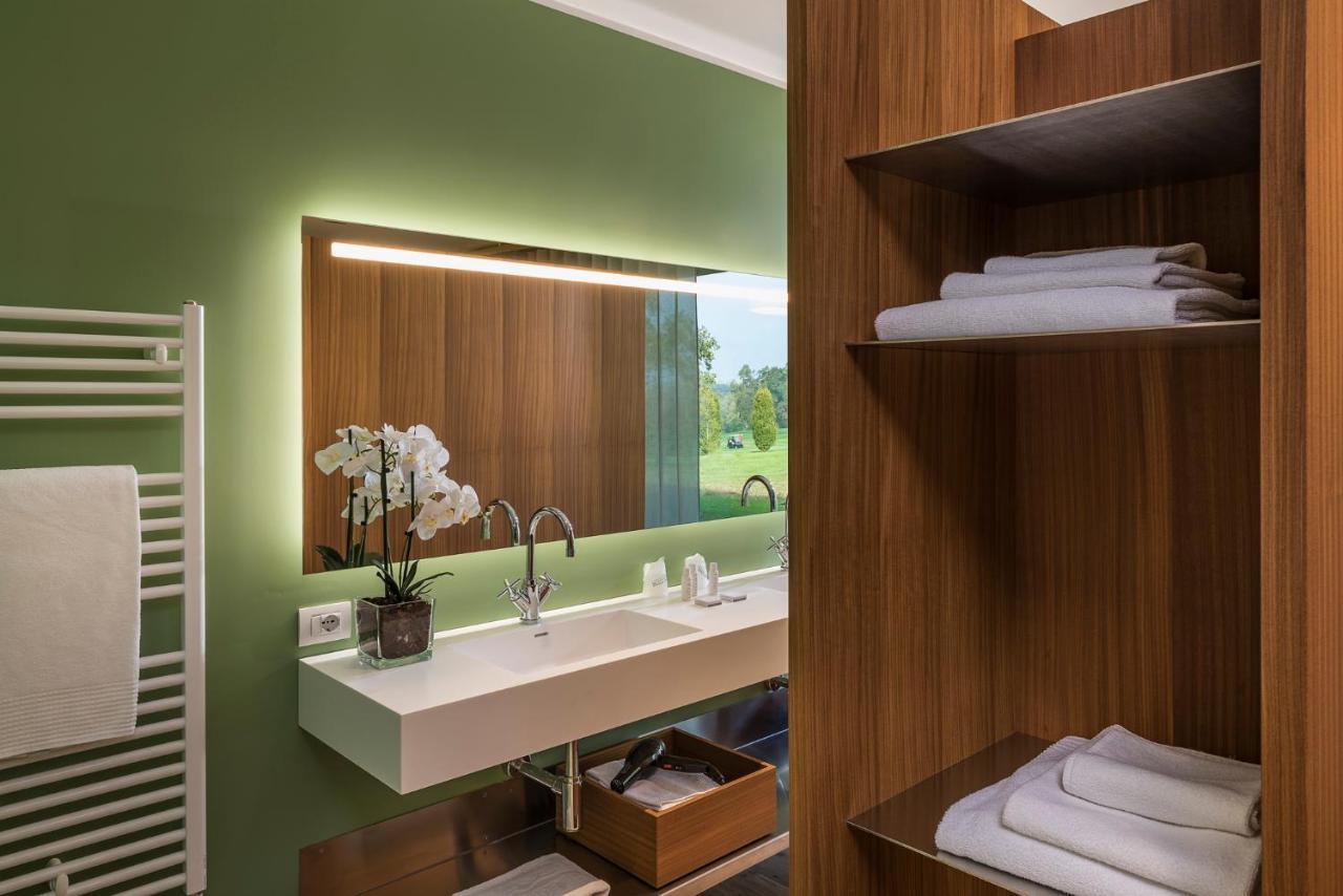 Villaverde Hotel Spa&Golf Udine Fagagna Exterior photo
