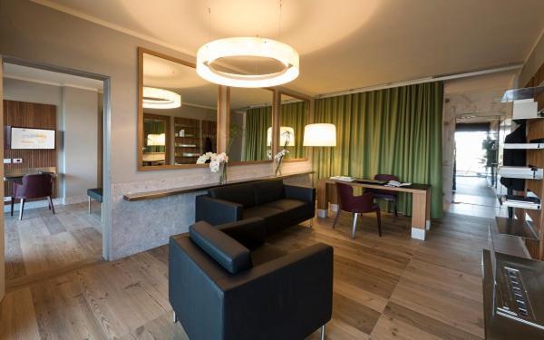 Villaverde Hotel Spa&Golf Udine Fagagna Exterior photo