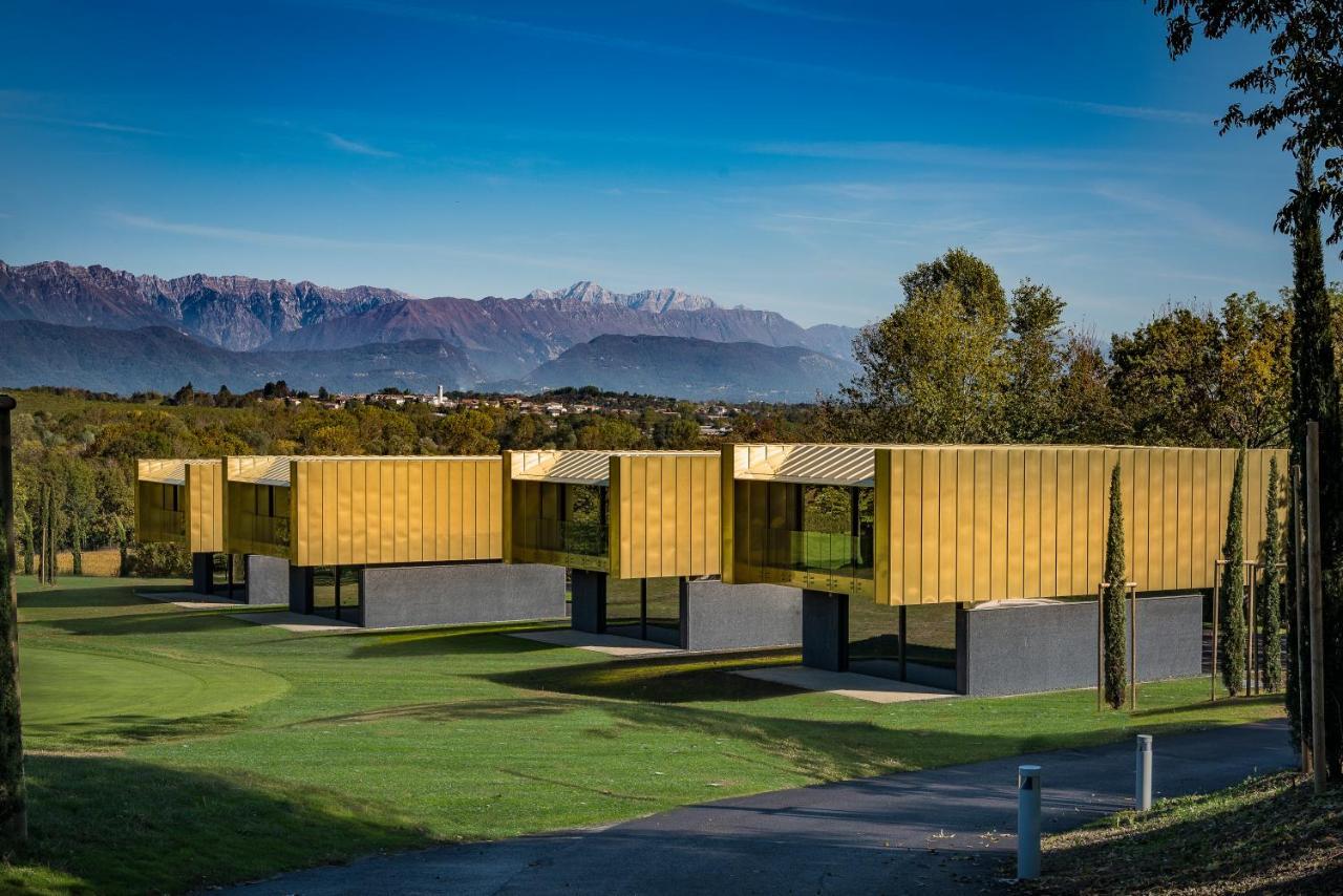 Villaverde Hotel Spa&Golf Udine Fagagna Exterior photo