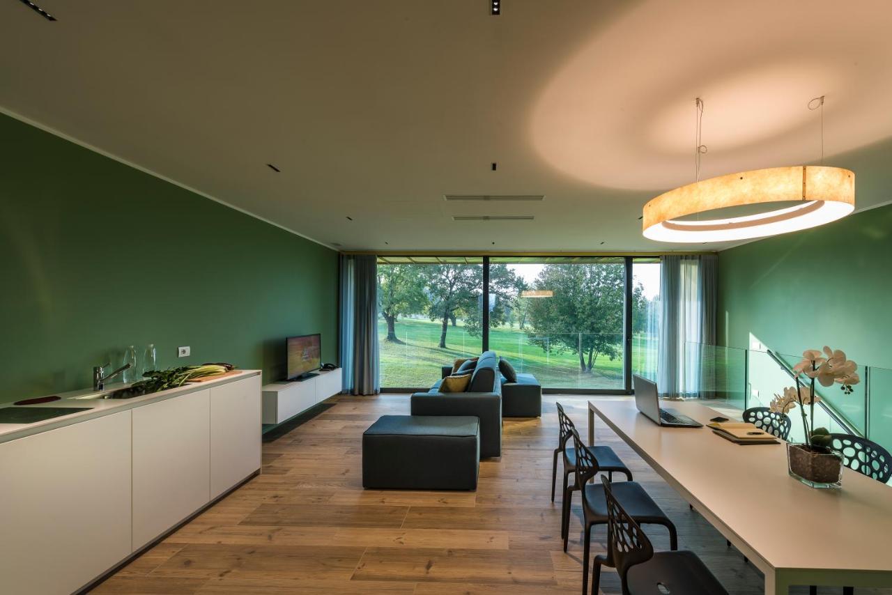Villaverde Hotel Spa&Golf Udine Fagagna Exterior photo