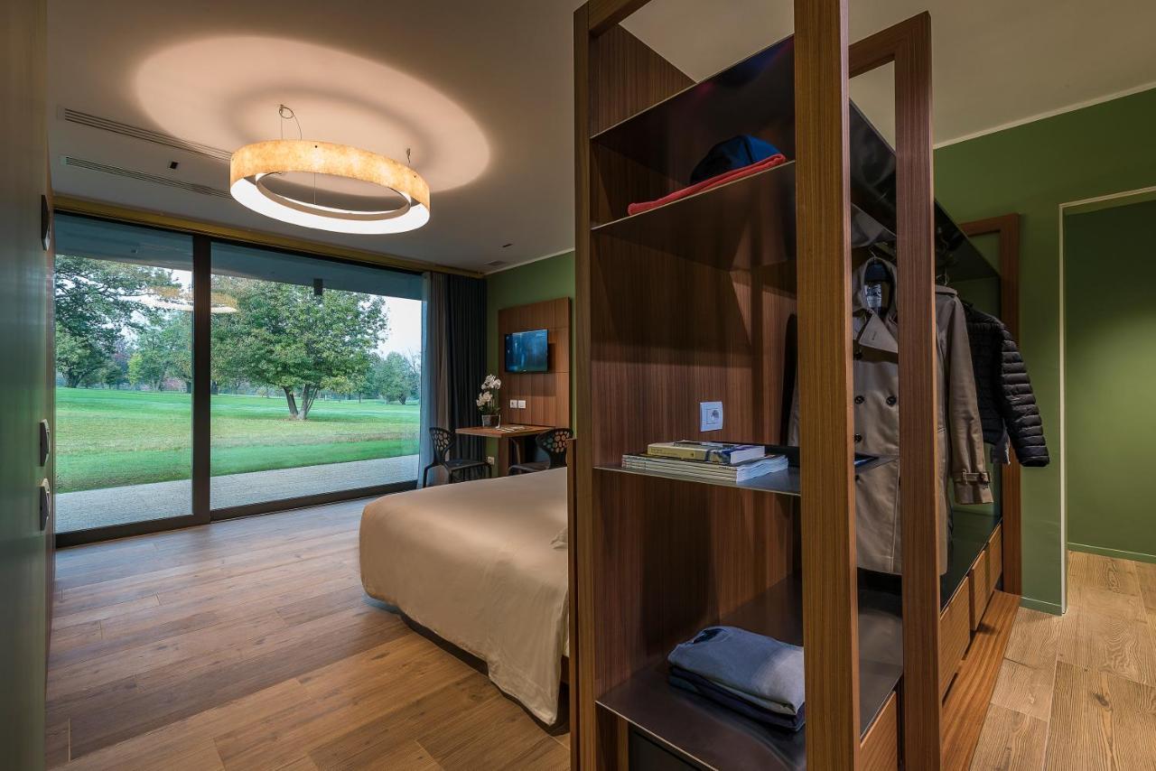 Villaverde Hotel Spa&Golf Udine Fagagna Exterior photo