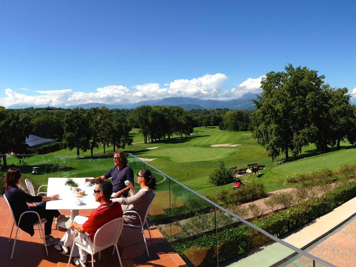 Villaverde Hotel Spa&Golf Udine Fagagna Exterior photo