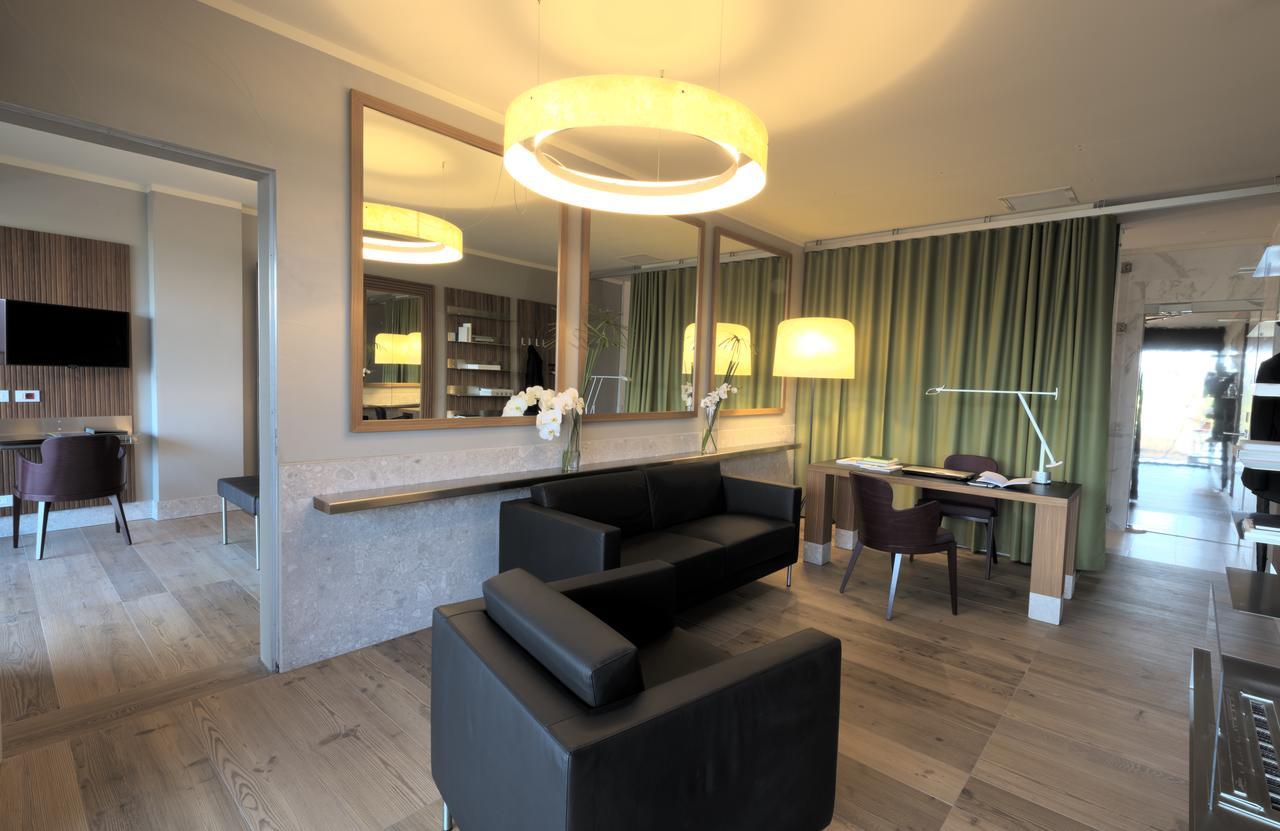 Villaverde Hotel Spa&Golf Udine Fagagna Exterior photo