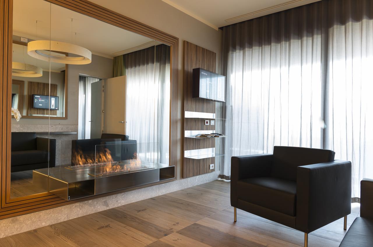 Villaverde Hotel Spa&Golf Udine Fagagna Exterior photo