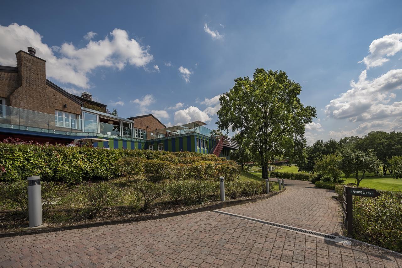 Villaverde Hotel Spa&Golf Udine Fagagna Exterior photo